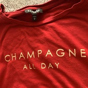 EXPRESS WOMENS SHIRT